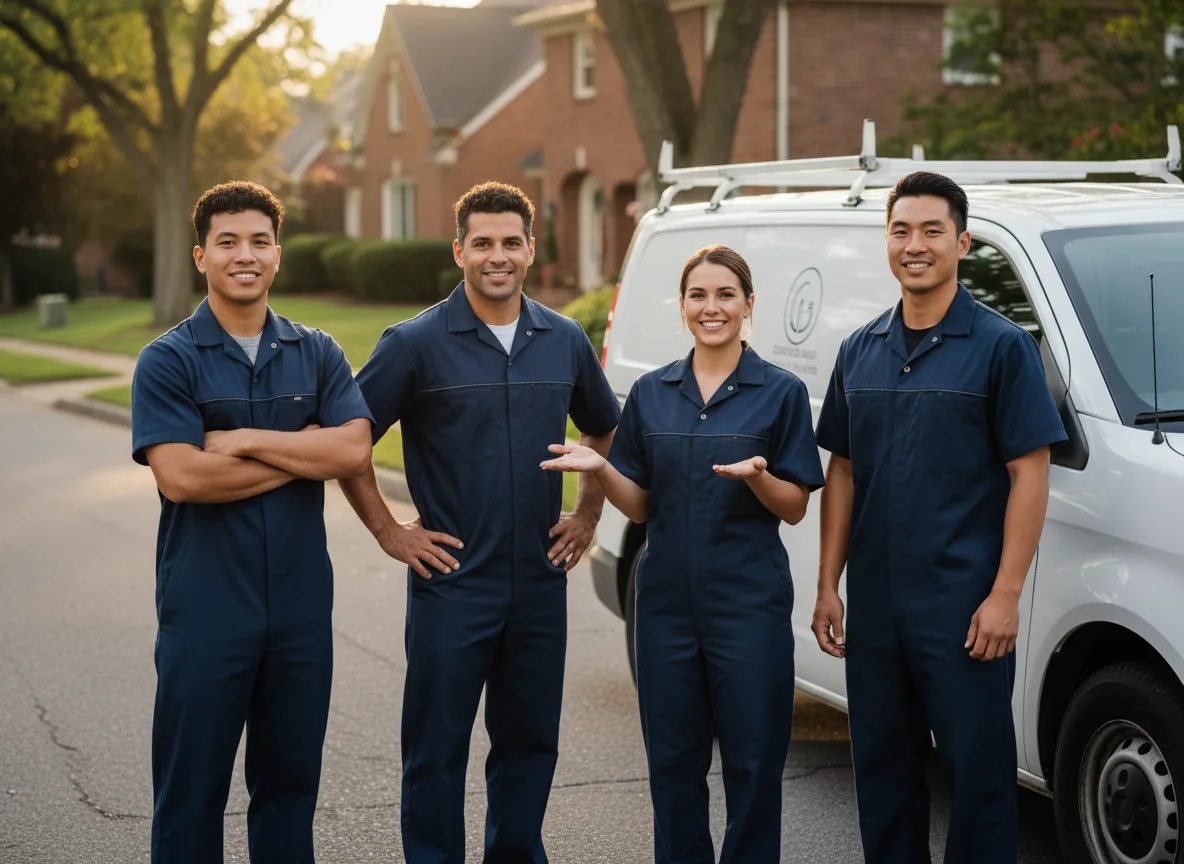 Home Gutter Service company in Liverpool, IL